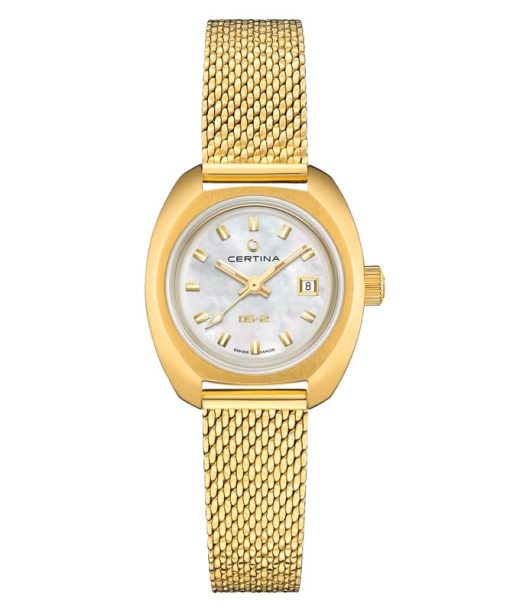 Certina DS-2 Lady - C024.207.33.111.00