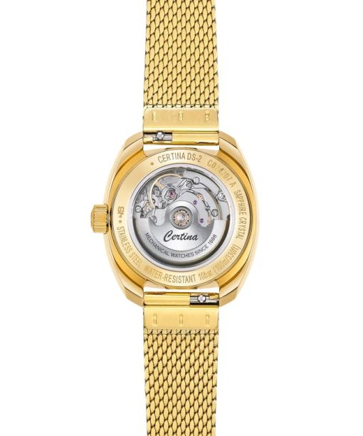Certina DS-2 Lady - C024.207.33.111.00 Mollstedt Ur - Mollstedt Ur