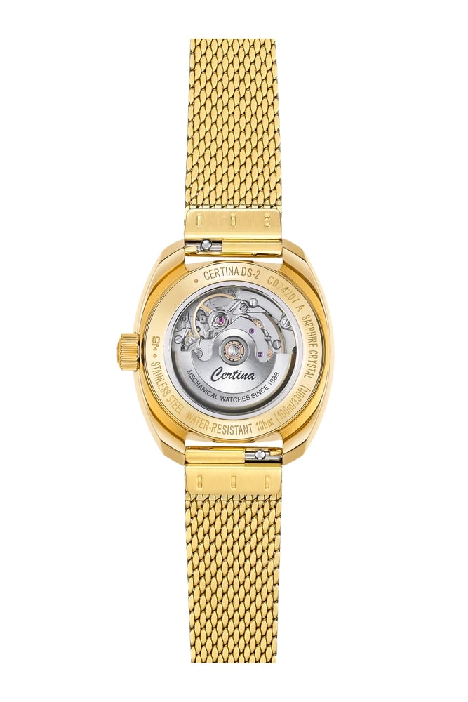 Certina DS-2 Lady - C024.207.33.111.00 Certina DS-2 Lady - C024.207.33.111.00 - Bild 3