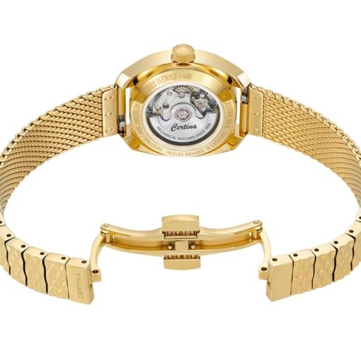 Certina DS-2 Lady - C024.207.33.111.00 Mollstedt Ur - Mollstedt Ur