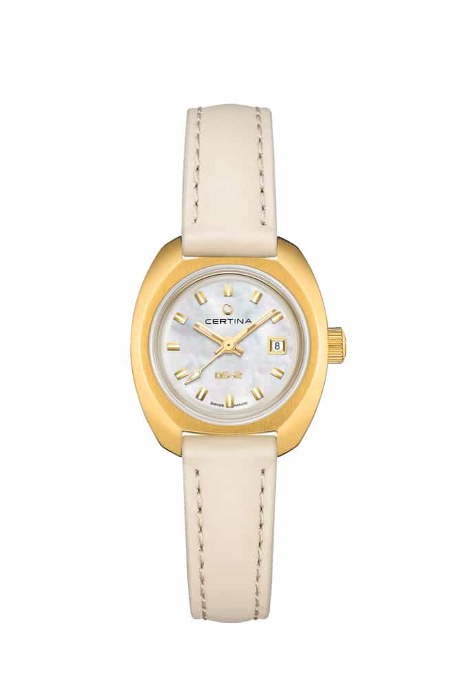 Certina DS-2 Lady Automatic 28mm - C024.207.36.111.00 Certina DS-2 Lady Automatic 28mm - C024.207.36.111.00