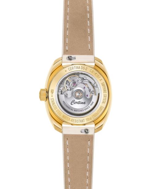 Certina DS-2 Lady Automatic 28mm - C024.207.36.111.00 Mollstedt Ur - Mollstedt Ur