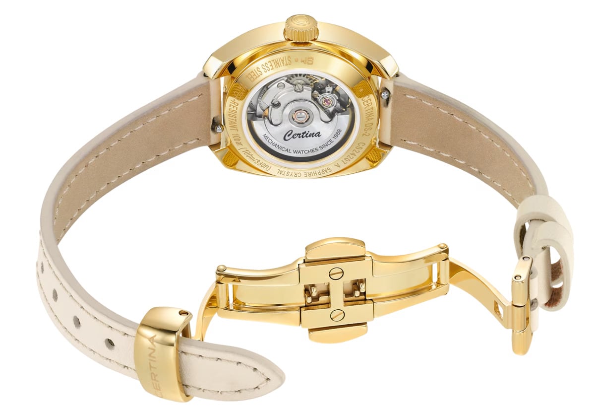 Certina DS-2 Lady Automatic 28mm - C024.207.36.111.00 Certina DS-2 Lady Automatic 28mm - C024.207.36.111.00 - Bild 4