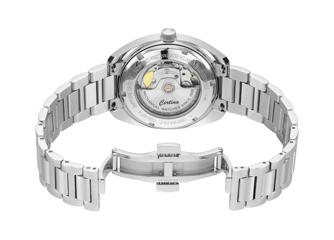 Certina DS-2 - C024.407.11.041.01 Certina DS-2 - C024.407.11.041.01 - Bild 3