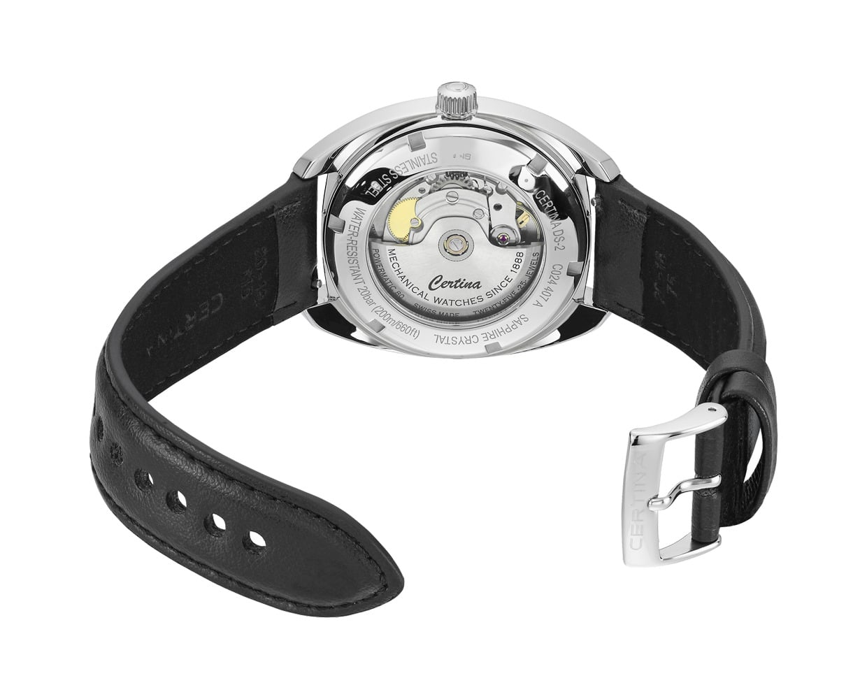 Certina DS-2 - C024.407.17.421.00 Certina DS-2 - C024.407.17.421.00 - Bild 4