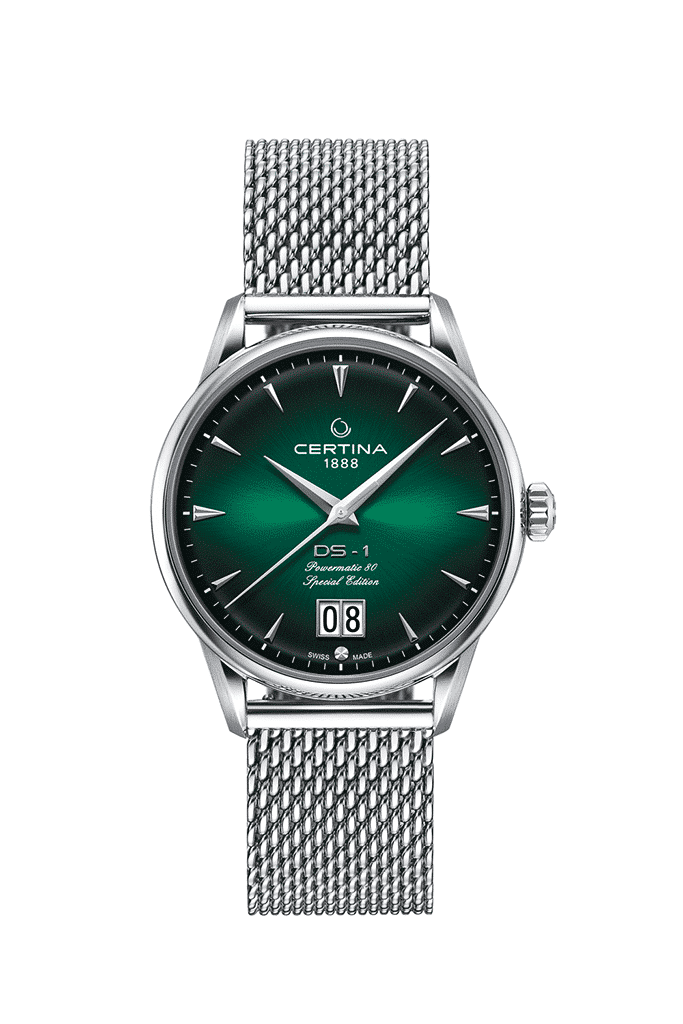 Certina DS-1 Big Date Powermatic 80 Special Edition - C029.426.11.091.60 Certina DS-1 Big Date Powermatic 80 Special Edition - C029.426.11.091.60
