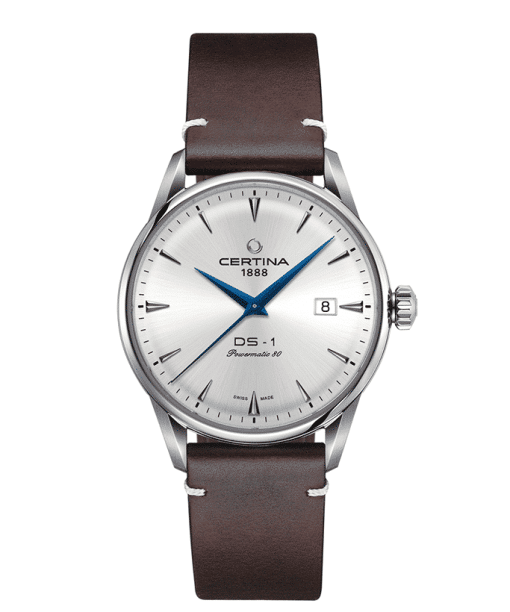 Certina DS-1 Powermatic 80 - C029.807.11.031.02 Mollstedt Ur - Mollstedt Ur