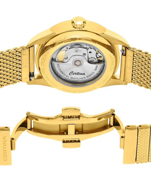 Certina DS-1 - C029.807.33.361.00 Mollstedt Ur - Mollstedt Ur