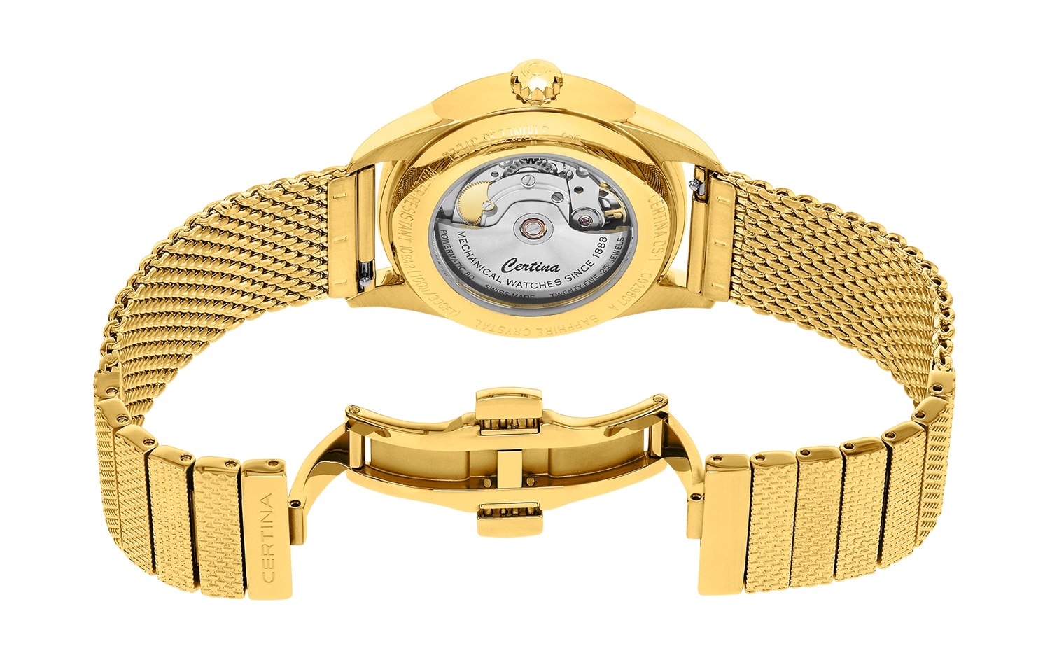 Certina DS-1 - C029.807.33.361.00 Certina DS-1 - C029.807.33.361.00 - Bild 3