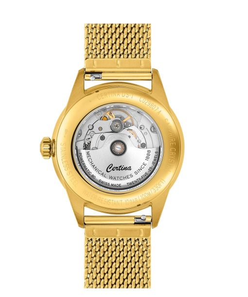 Certina DS-1 - C029.807.33.361.00 Mollstedt Ur - Mollstedt Ur