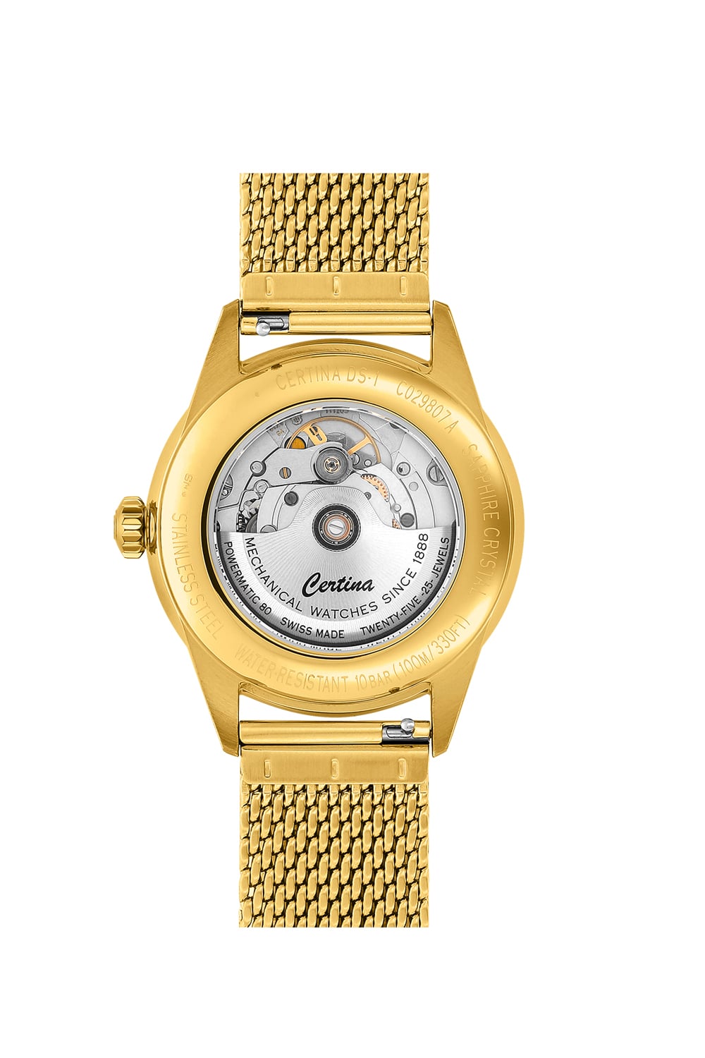 Certina DS-1 - C029.807.33.361.00 Certina DS-1 - C029.807.33.361.00 - Bild 2