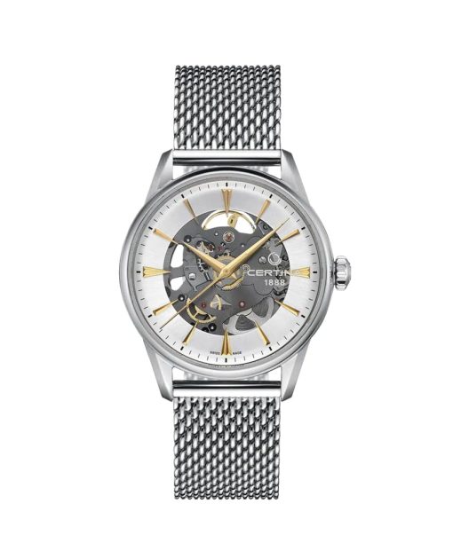 Certina DS-1 Skeleton - C029.907.11.031.00