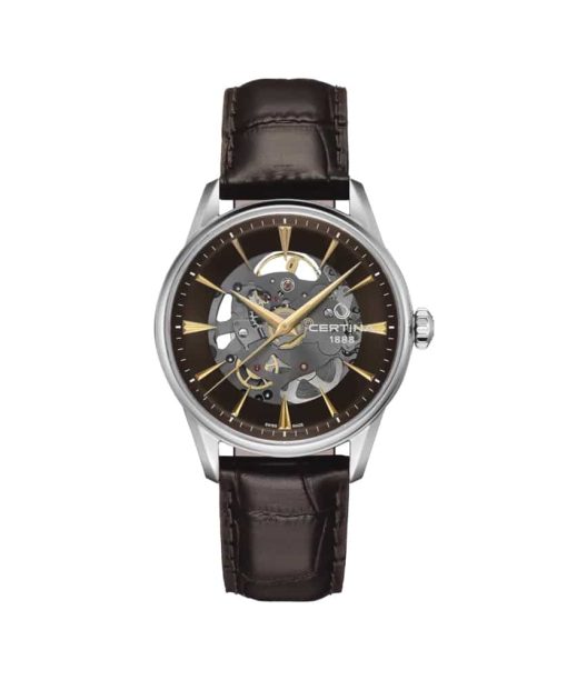 Certina DS-1 Skeleton - C029.907.16.081.00