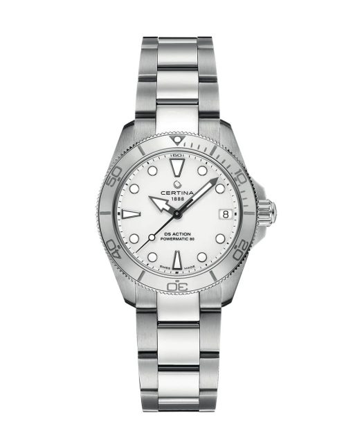 Certina DS Action Lady 34.5mm - C032.007.11.011.00