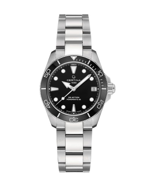 Certina DS Action Lady 34.5mm - C032.007.11.051.00