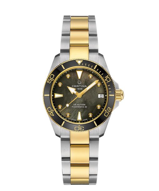 Certina DS Action Lady 34.5mm - C032.007.22.126.00