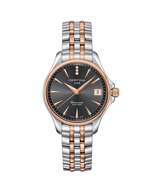 Certina DS Action Lady Diamonds - C032.051.22.086.00