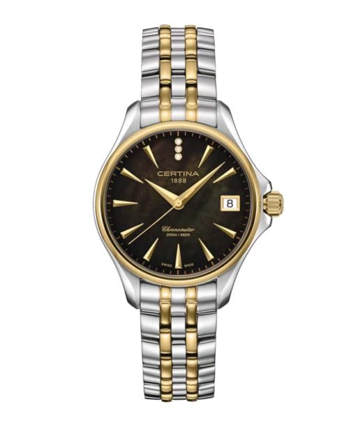 Certina DS Action Lady Diamonds 33.8mm - C032.051.22.126.01