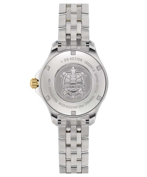 Certina DS Action Lady Diamonds 33.8mm - C032.051.22.126.01 Mollstedt Ur - Mollstedt Ur