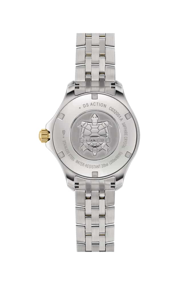 Certina DS Action Lady Diamonds 33.8mm - C032.051.22.126.01 Certina DS Action Lady Diamonds 33.8mm - C032.051.22.126.01 - Bild 2