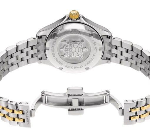 Certina DS Action Lady Diamonds 33.8mm - C032.051.22.126.01 Mollstedt Ur - Mollstedt Ur