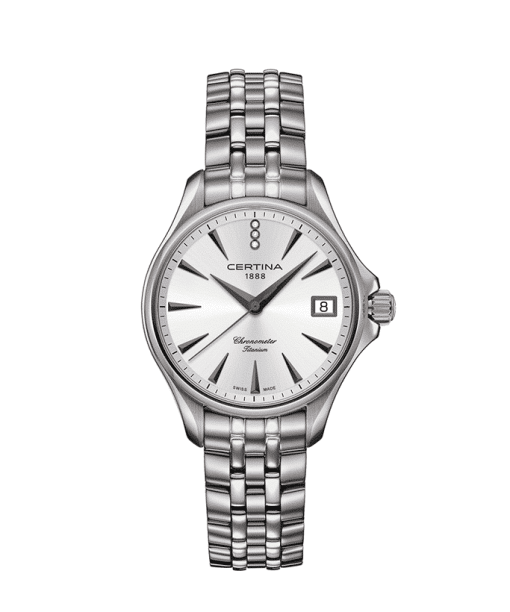 Certina DS Action Lady Diamonds - C032.051.44.036.00