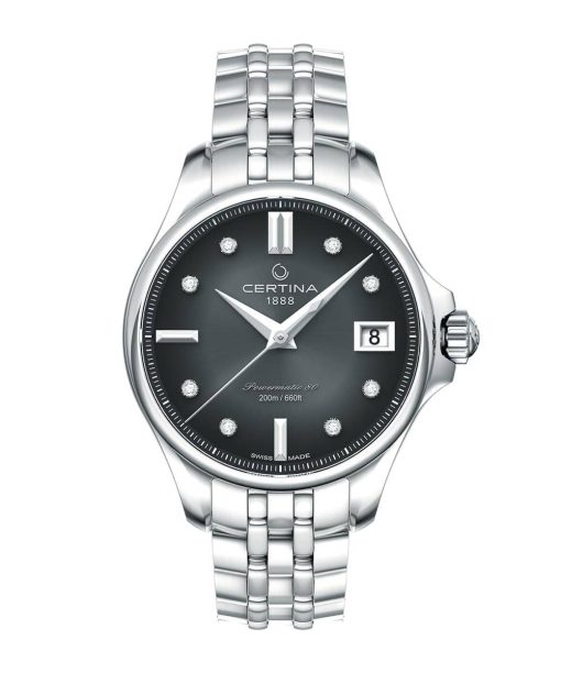 Certina DS Action Diamonds 34.5mm - C032.207.11.056.00