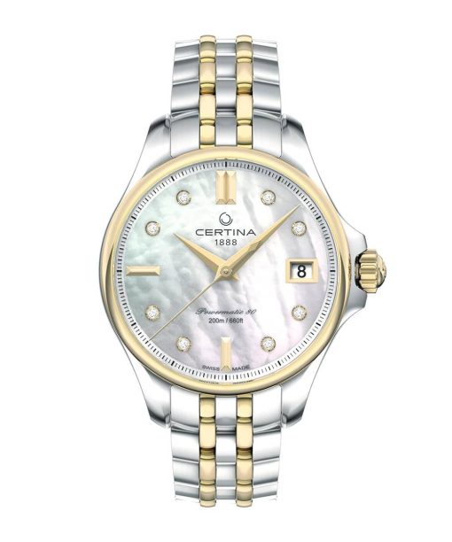 Certina DS Action Diamonds 34.5mm - C032.207.22.116.00