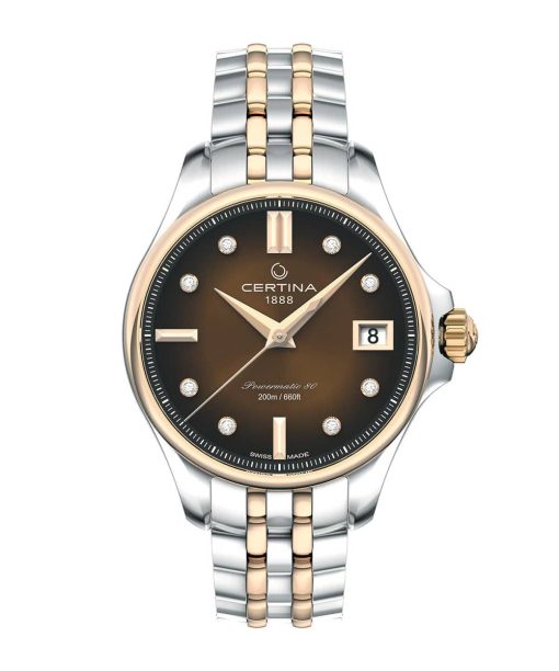 Certina DS Action Diamonds 34.5mm - C032.207.22.296.00