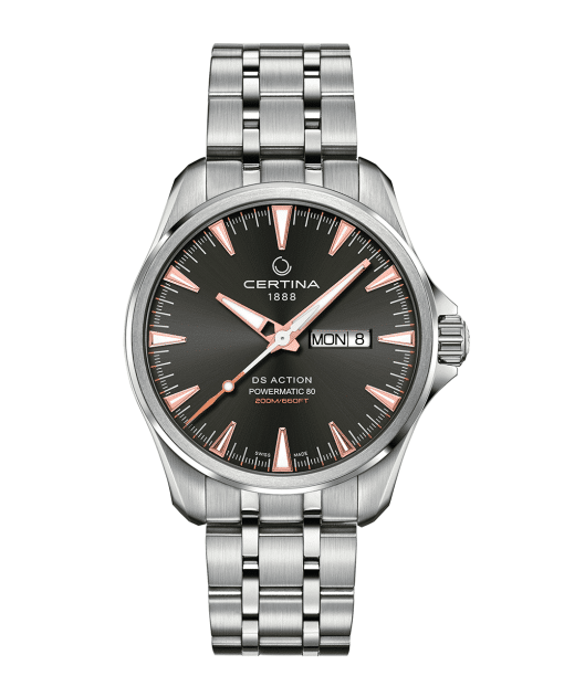Certina DS Action Day-Date - C032.430.11.081.01