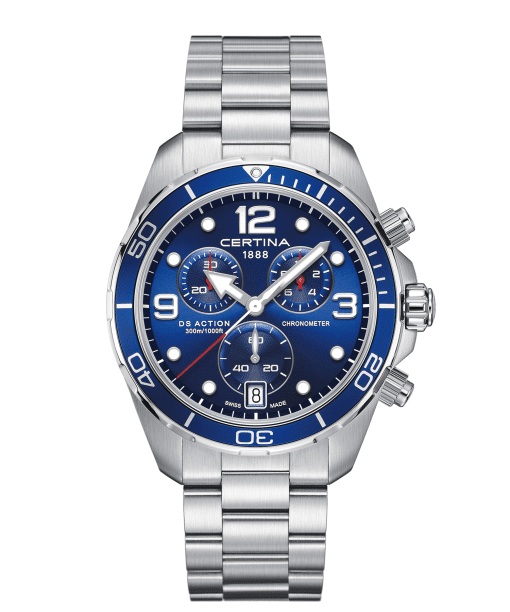 Certina DS Action Chronograph 43mm - C032.434.11.047.00