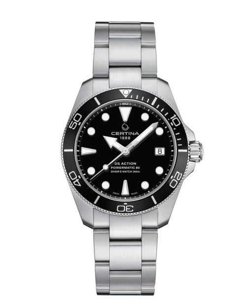 Certina DS Action Powermatic 80 38mm - C032.807.11.051.00