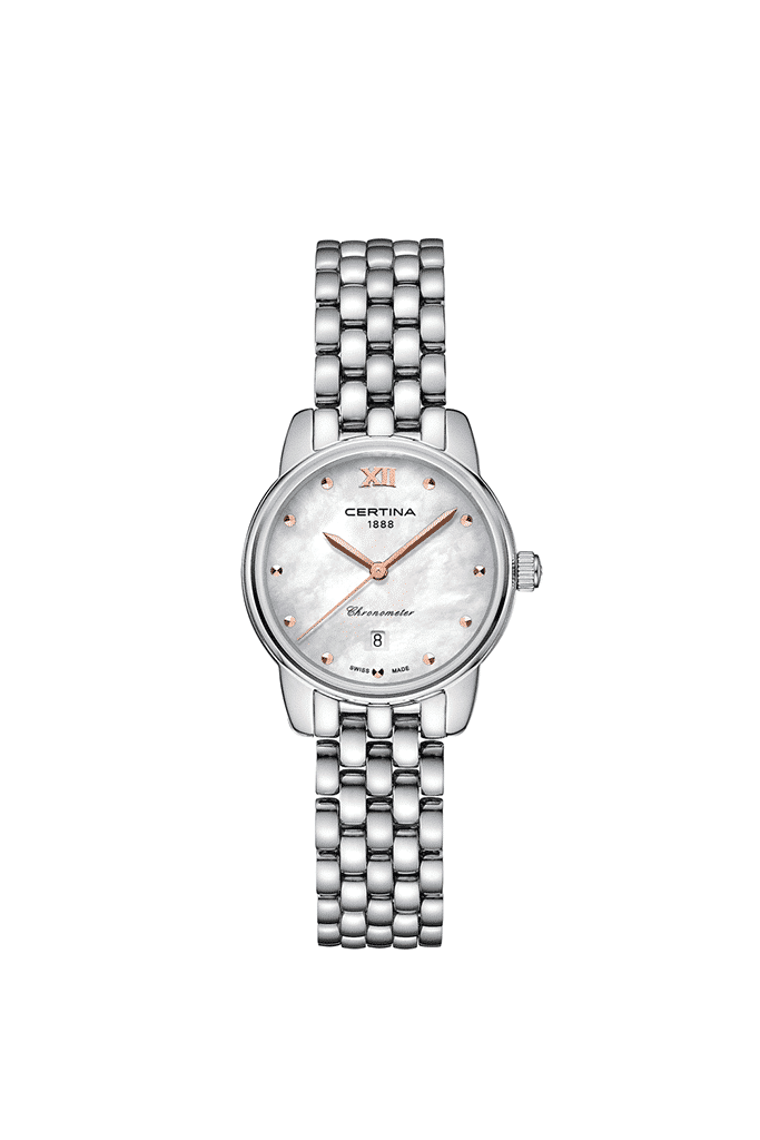 Certina DS-8 Lady 27mm - C033.051.11.118.01 Certina DS-8 Lady 27mm - C033.051.11.118.01