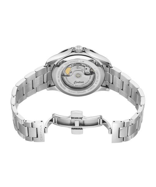 Certina DS-8 Powermatic 80 40.5mm - C033.807.11.057.00 Mollstedt Ur - Mollstedt Ur