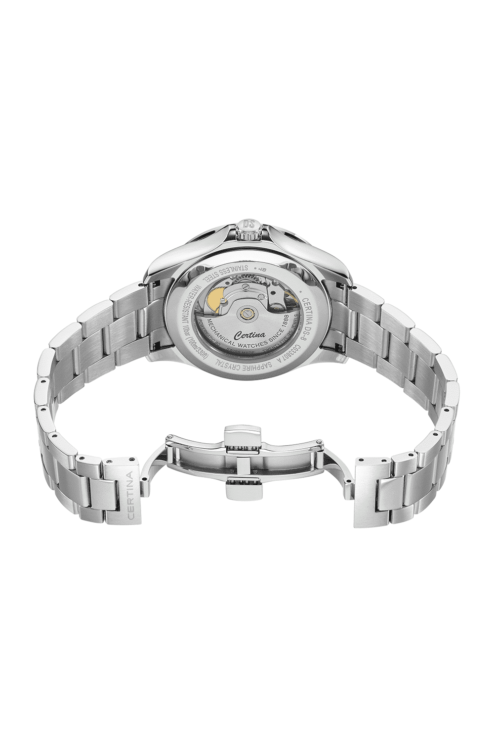 Certina DS-8 Powermatic 80 40.5mm - C033.807.11.057.00 Certina DS-8 Powermatic 80 40.5mm - C033.807.11.057.00 - Bild 5