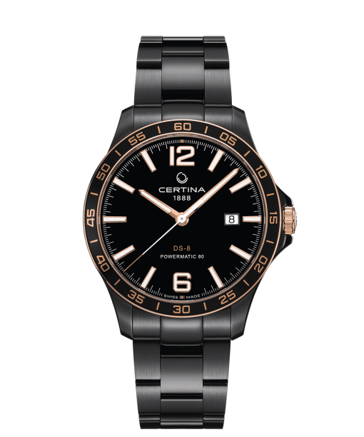 Certina DS-8 Powermatic 80 40.5mm - C033.807.33.057.00