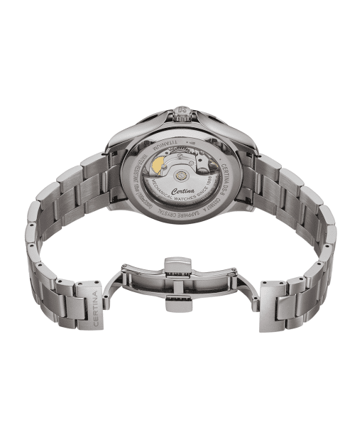 Certina DS-8 Powermatic 80 40.5mm - C033.807.44.047.00 Mollstedt Ur - Mollstedt Ur