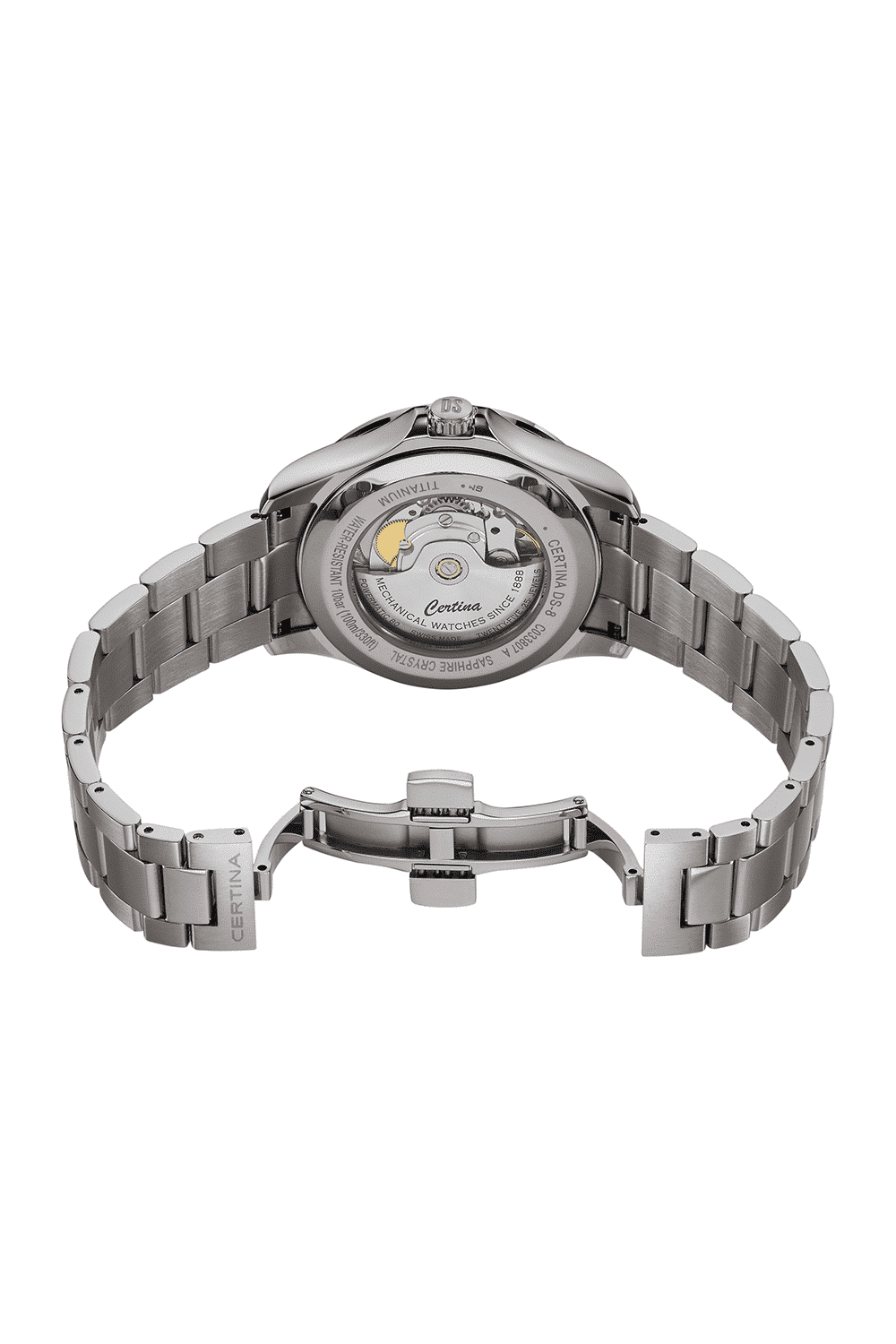 Certina DS-8 Powermatic 80 40.5mm - C033.807.44.047.00 Certina DS-8 Powermatic 80 40.5mm - C033.807.44.047.00 - Bild 5