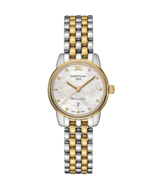 Certina DS-8 Lady 27mm - C033.051.22.118.01