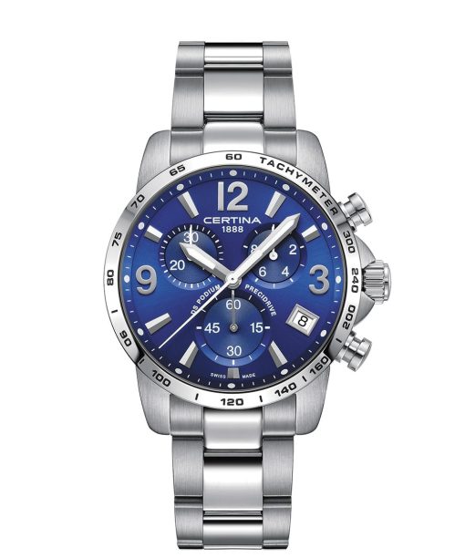 Certina DS Podium Chronograph 1/10 sec - C034.417.11.047.00
