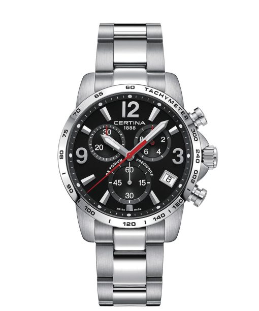 Certina DS Podium Chronograph 1/10 sec - C034.417.11.057.00