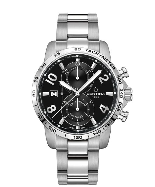 Certina DS Podium Automatic Chronograph 44mm - C034.427.11.057.00