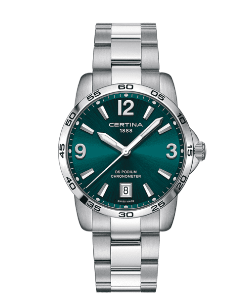 Certina DS Podium 40mm - C034.451.11.097.00
