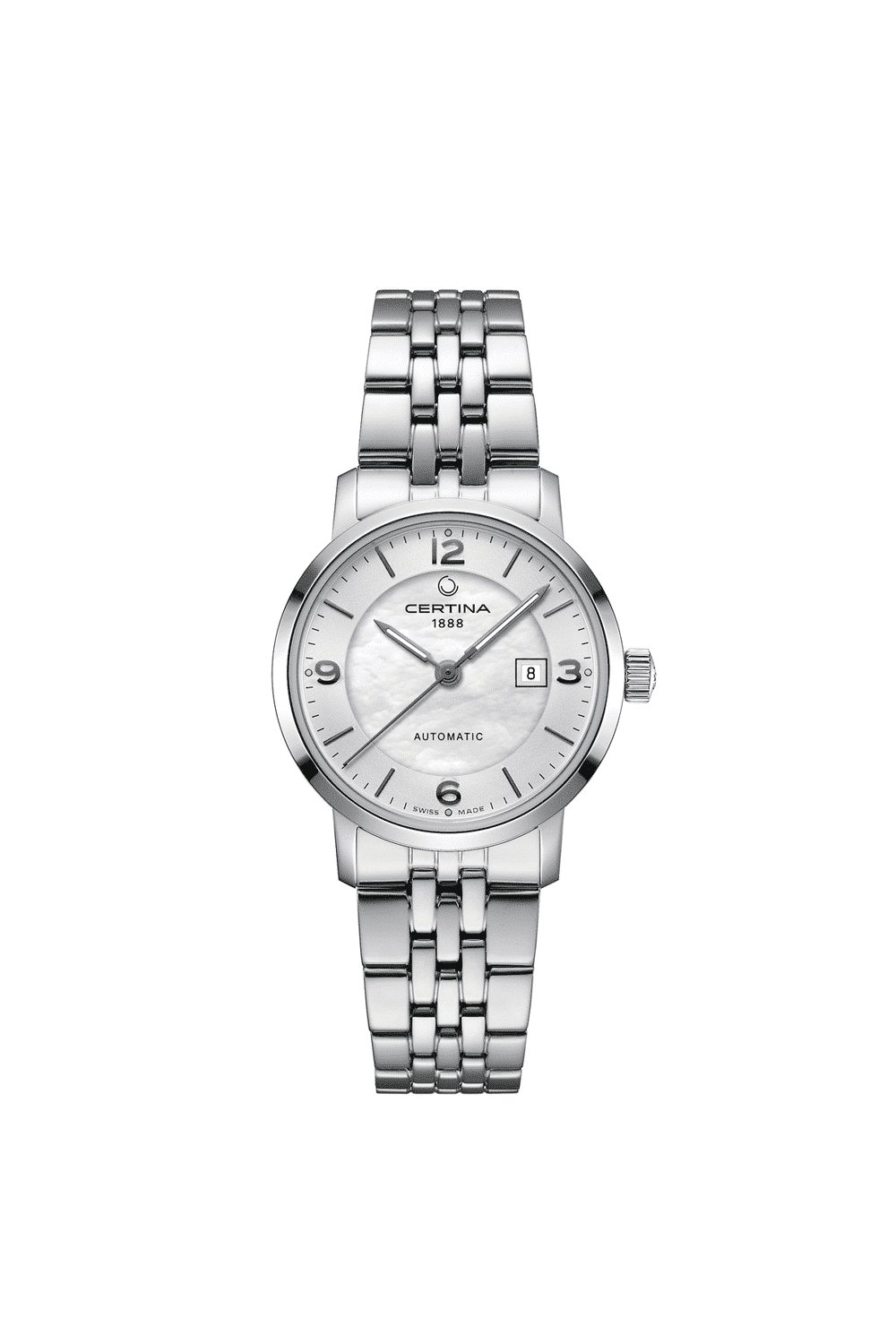 Certina DS Caimano Lady Automatic - C035.007.11.117.00 Certina DS Caimano Lady Automatic - C035.007.11.117.00