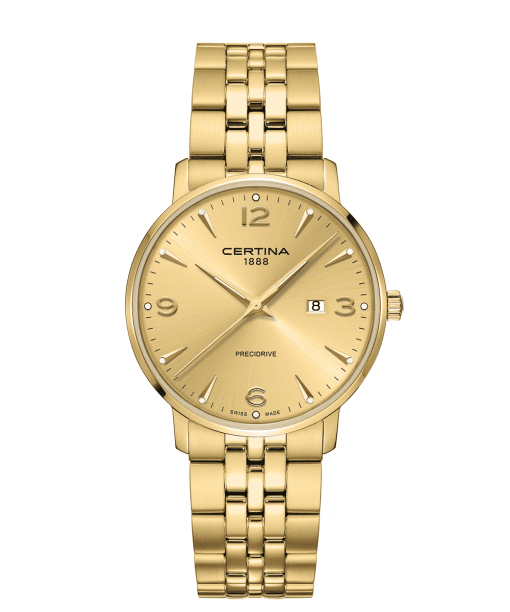 Certina DS Caimano 39mm - C035.410.33.367.00
