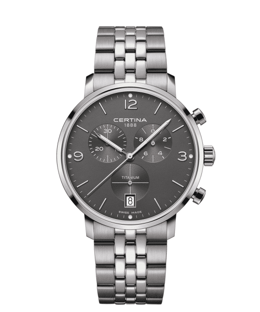 Certina DS Caimano Chronograph - C035.417.44.087.00
