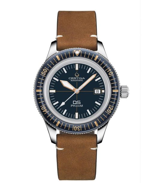 Certina DS PH200M Powermatic 80 42.8 mm - C036.407.16.040.00