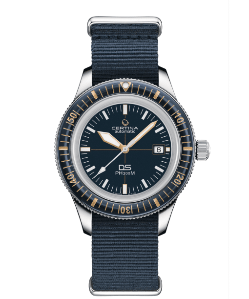 Certina DS PH200M Powermatic 80 42.8 mm - C036.407.18.040.00