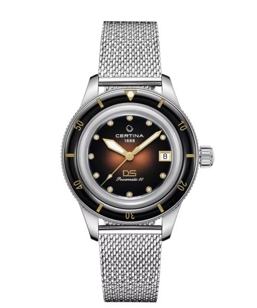 Certina DS PH200M Powermatic 80 39mm - C036.207.11.296.00