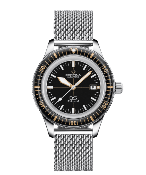 Certina DS PH200M Powermatic 80 42.8 mm - C036.407.11.050.01